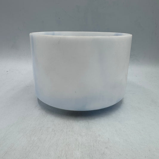 8" G#+30 Mt.Shasta Serpentine, Sedona Red Rock