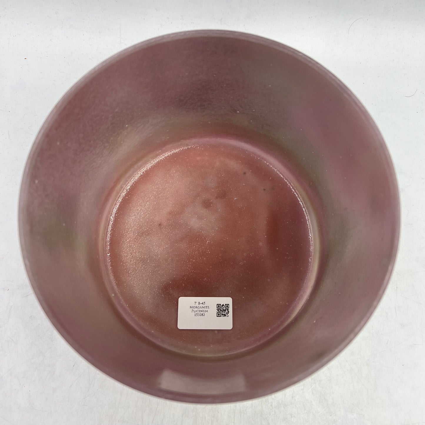 7" B+45 MORGANITE, PLATINUM