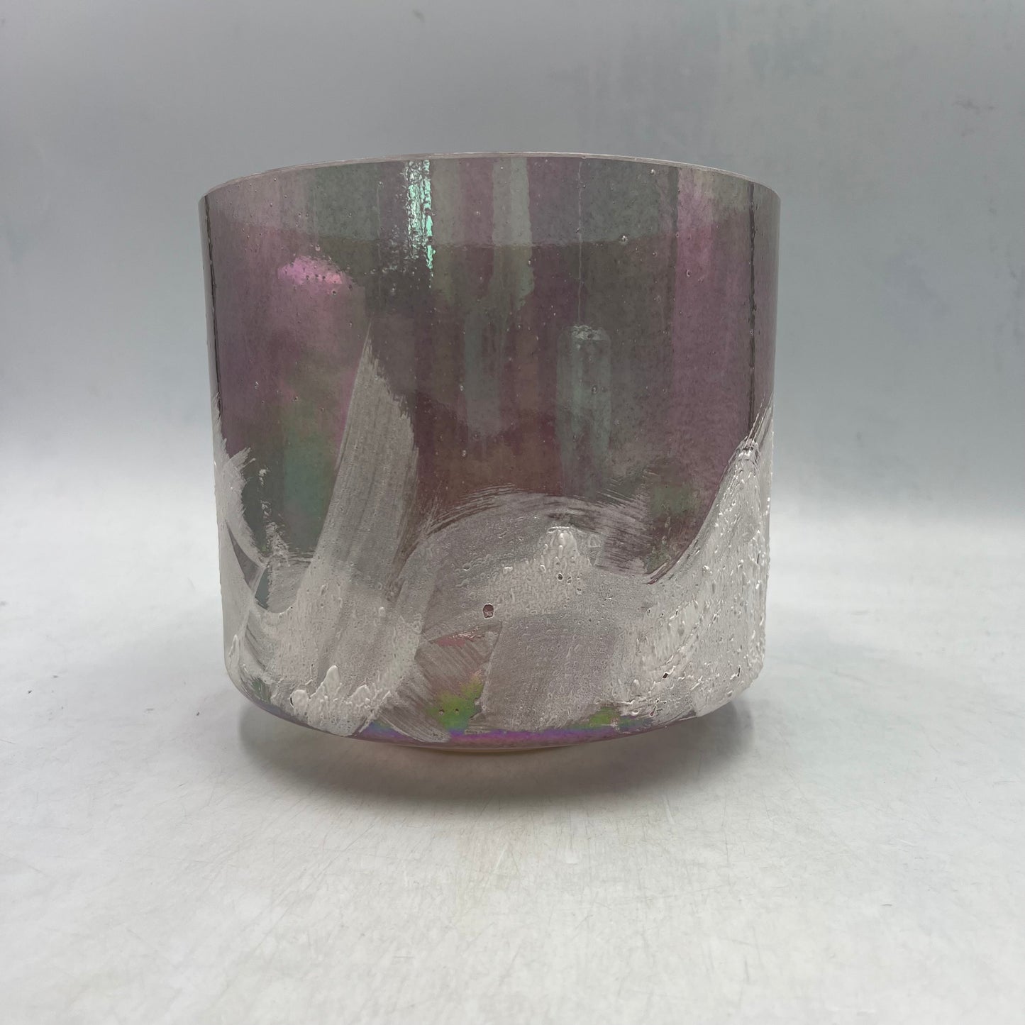 8" F-45 RHODOCHROSITE, PLATINUM PRACTITIONER