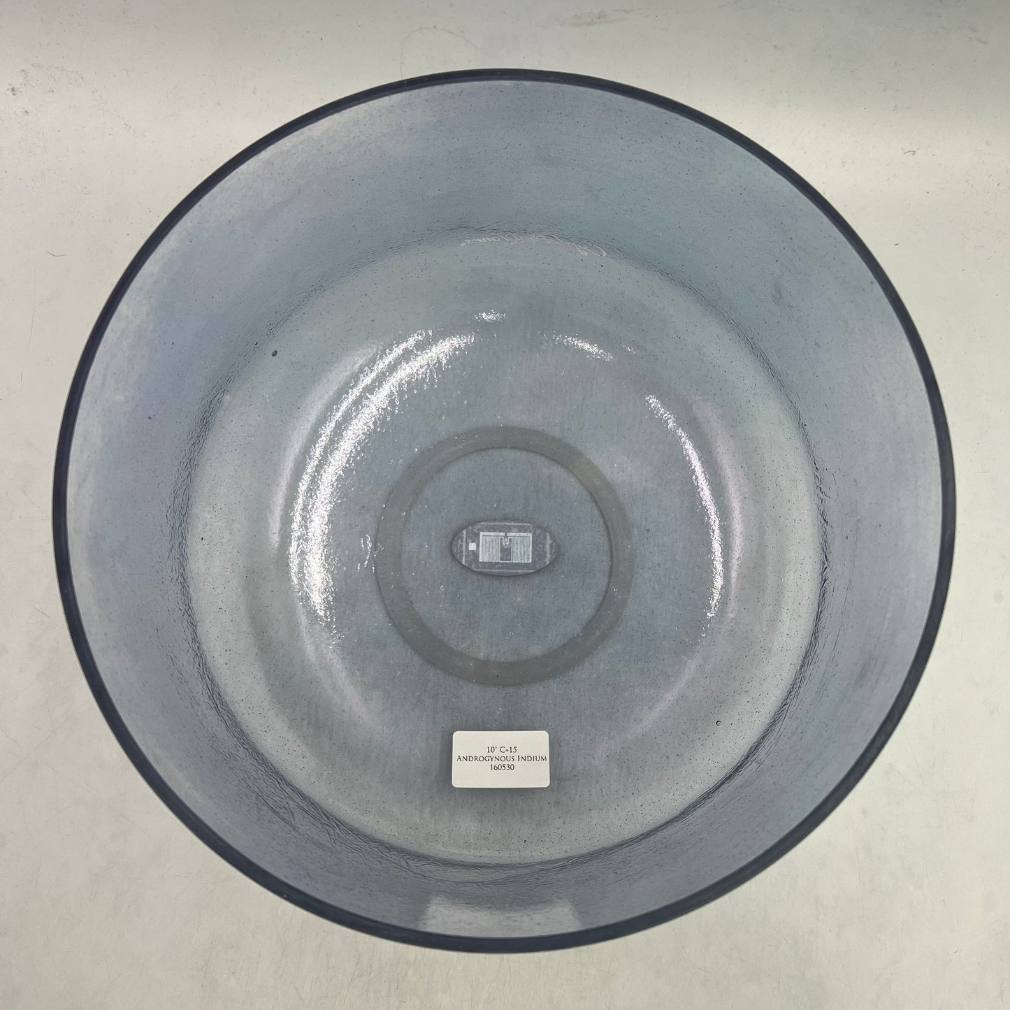 10" C+15 ANDROGYNOUS INDIUM