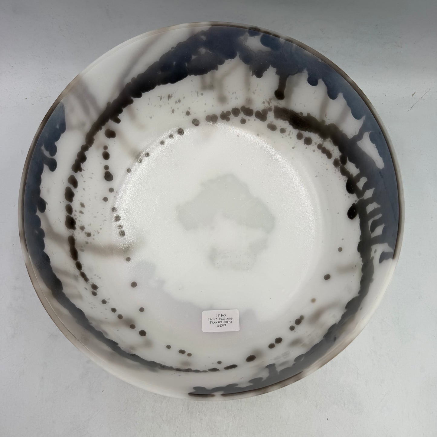 12" B+5 YAGNA, PLATINUM, TRANSCENDENT
