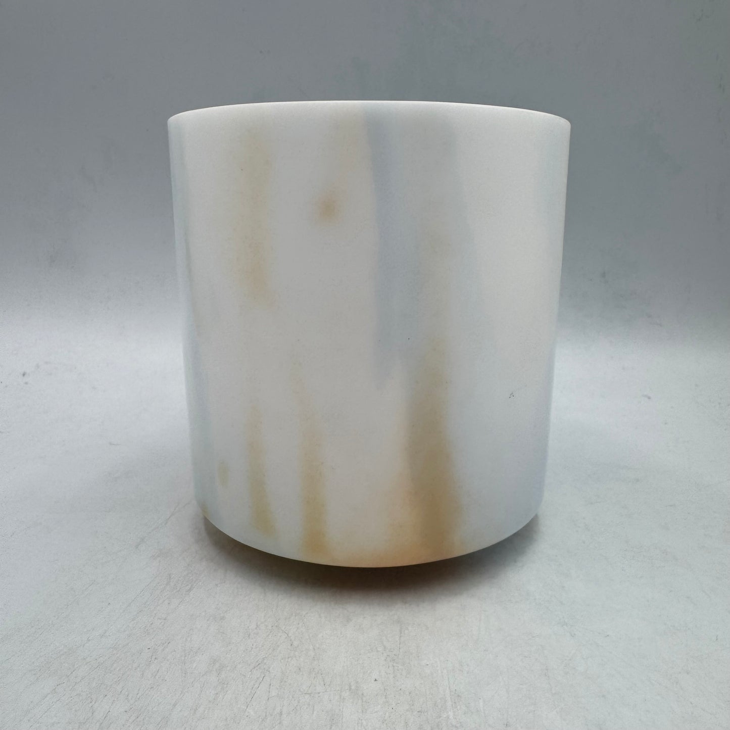 6" A#-40 MT.SHASTA SERPENTINE, SEDONA RED ROCK