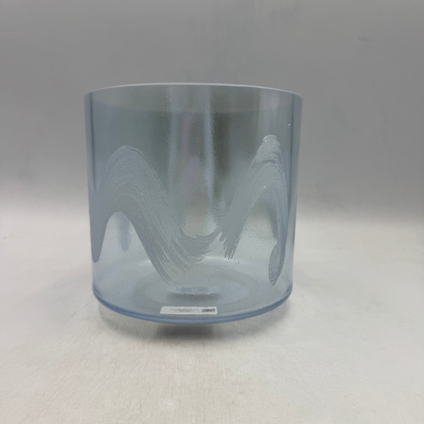 7" A#-15 Azeztulite, Aqua Aura Gold