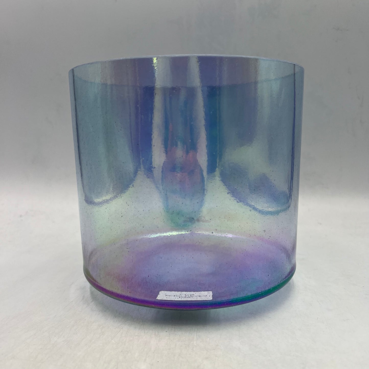 7" E+10 INDIGO, PLATINUM