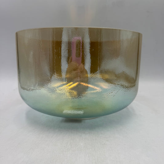 10" A#-20 AZEZTULITE, GRANDMOTHER, AQUA AURA GOLD