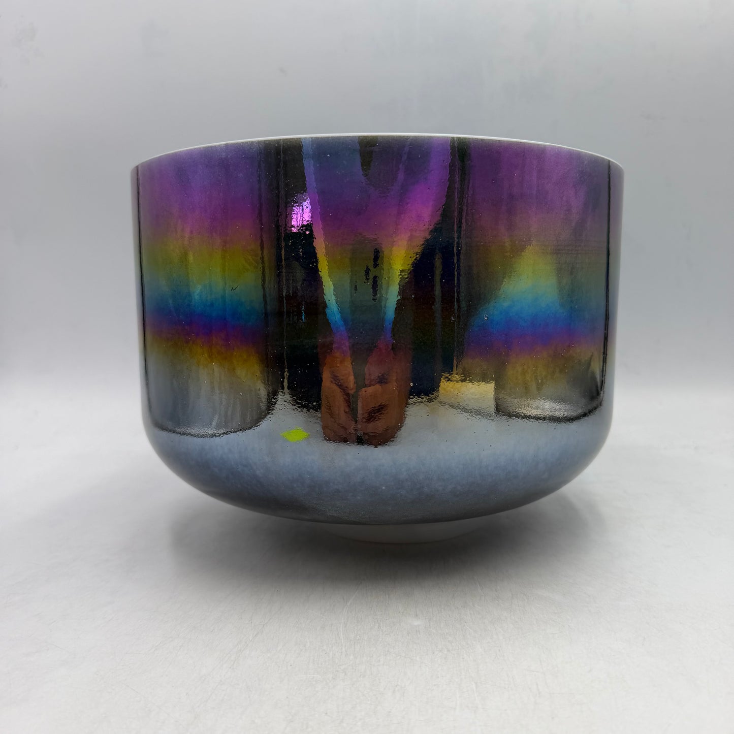 10" B+45 Black Tourmaline, Platinum (Rim)