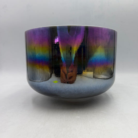 10" B+45 Black Tourmaline, Platinum (Rim)