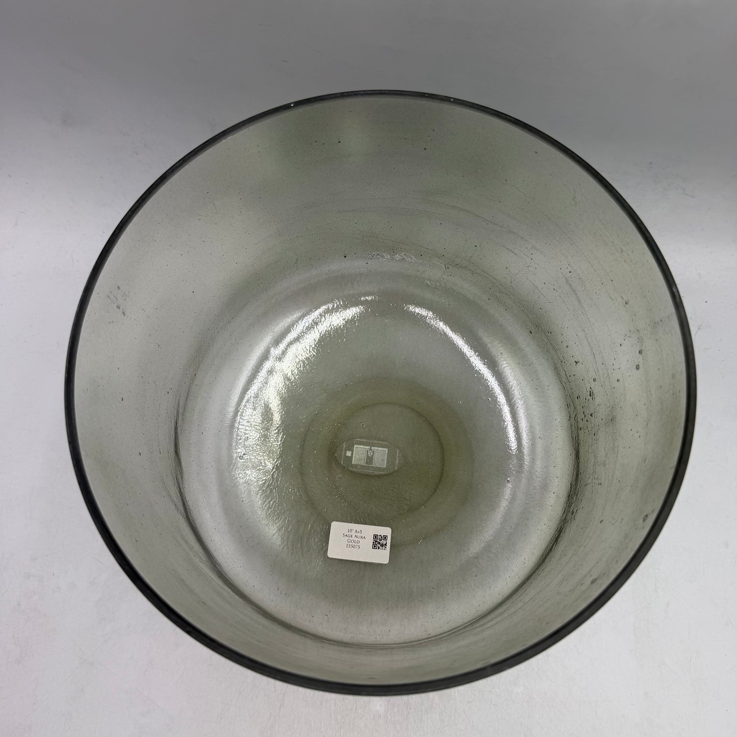 10" A+5 Sage Aura Gold