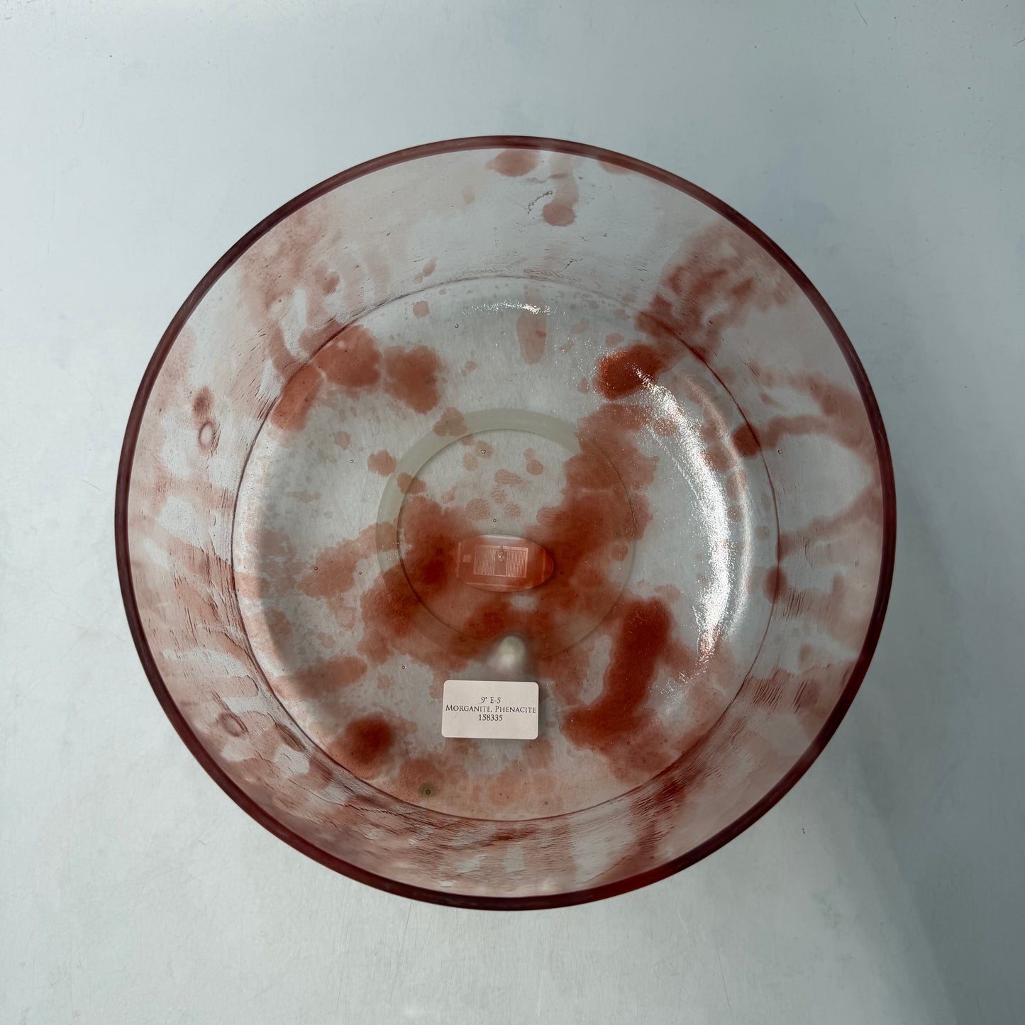 9" E-5 MORGANITE, PHENACITE