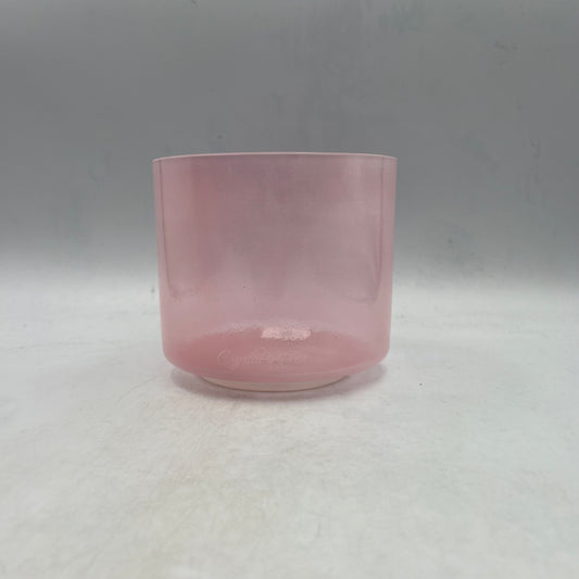 7" A-15 DEAD SEA SALT PINK AURA GOLD