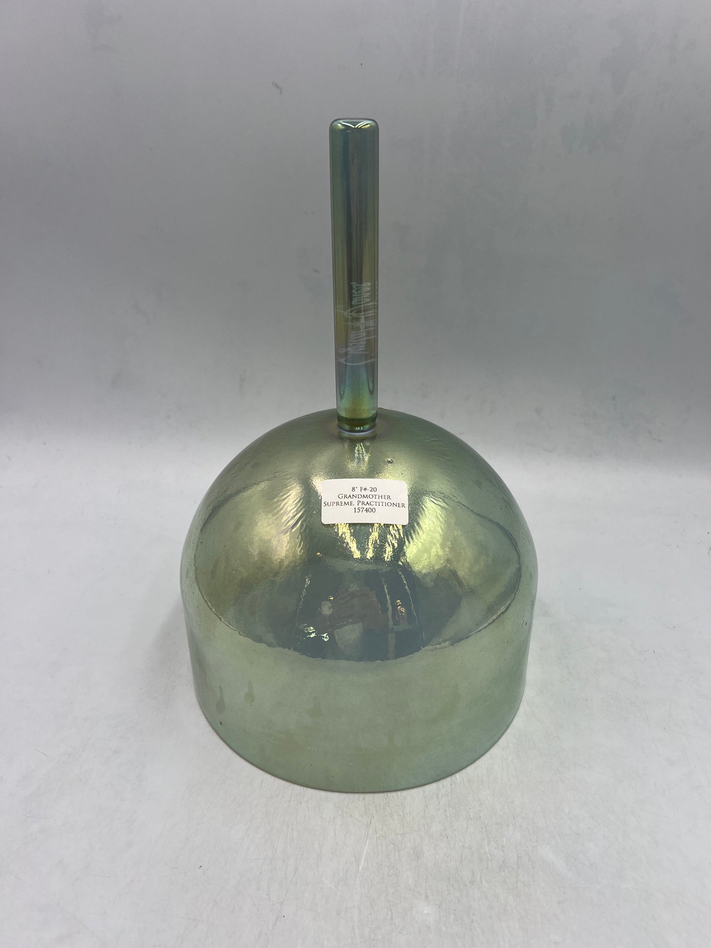 8" F#-20 Grandmother Supreme, Practitioner