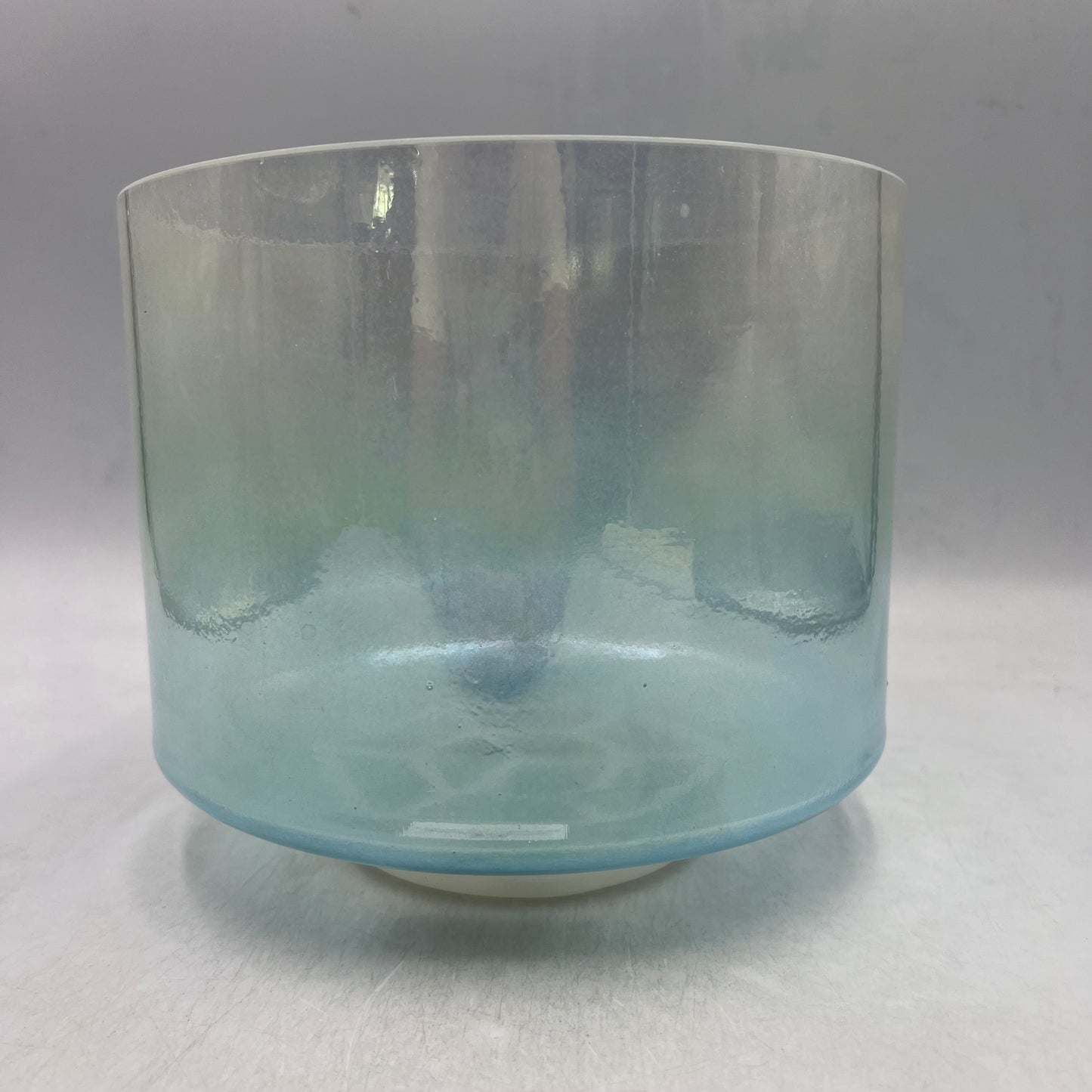 8" D+5 Tesseract Salt, Lemon Aura Gold, Aqua Aura Gold (Base)
