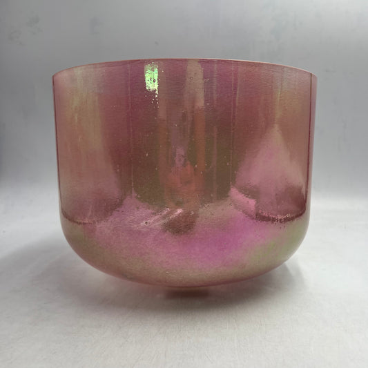 10" A-15 Rose Quartz, Platinum