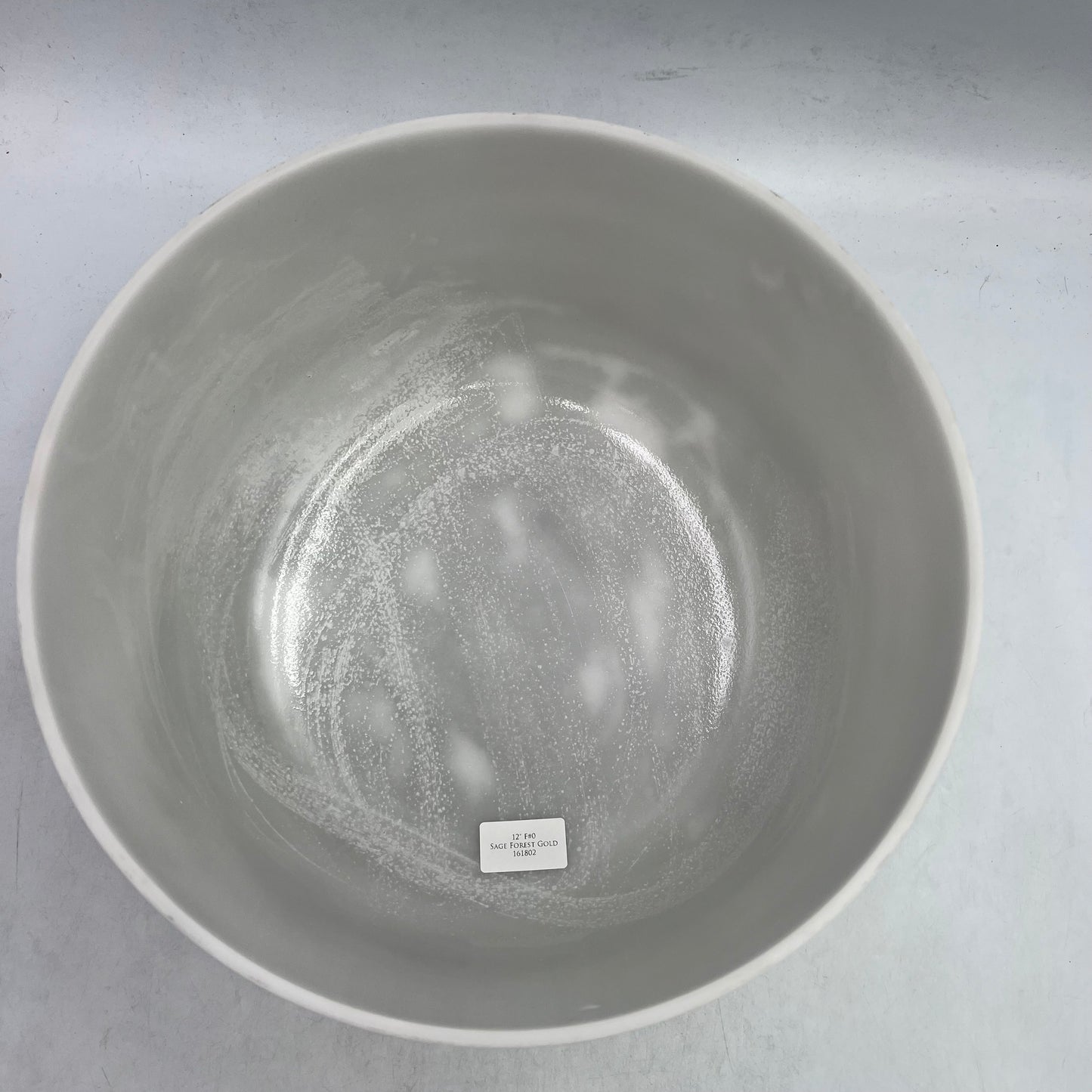 12" F#0 Sage Forest Gold