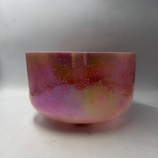 12" F-25 ROSE QUARTZ, PLATINUM
