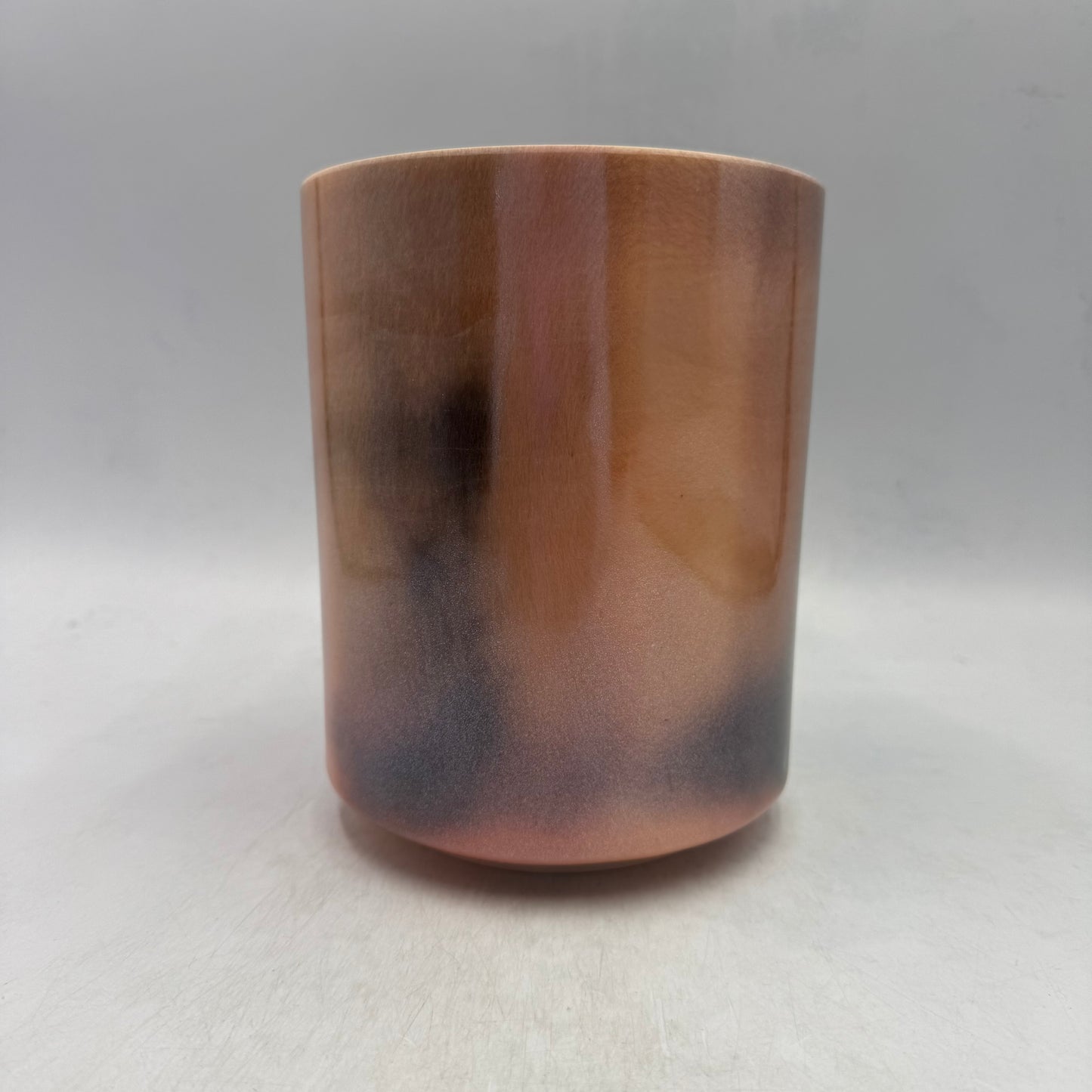 6" A#-45 SEDONA RED ROCK, WHITE LIGHT ANGEL GOLD