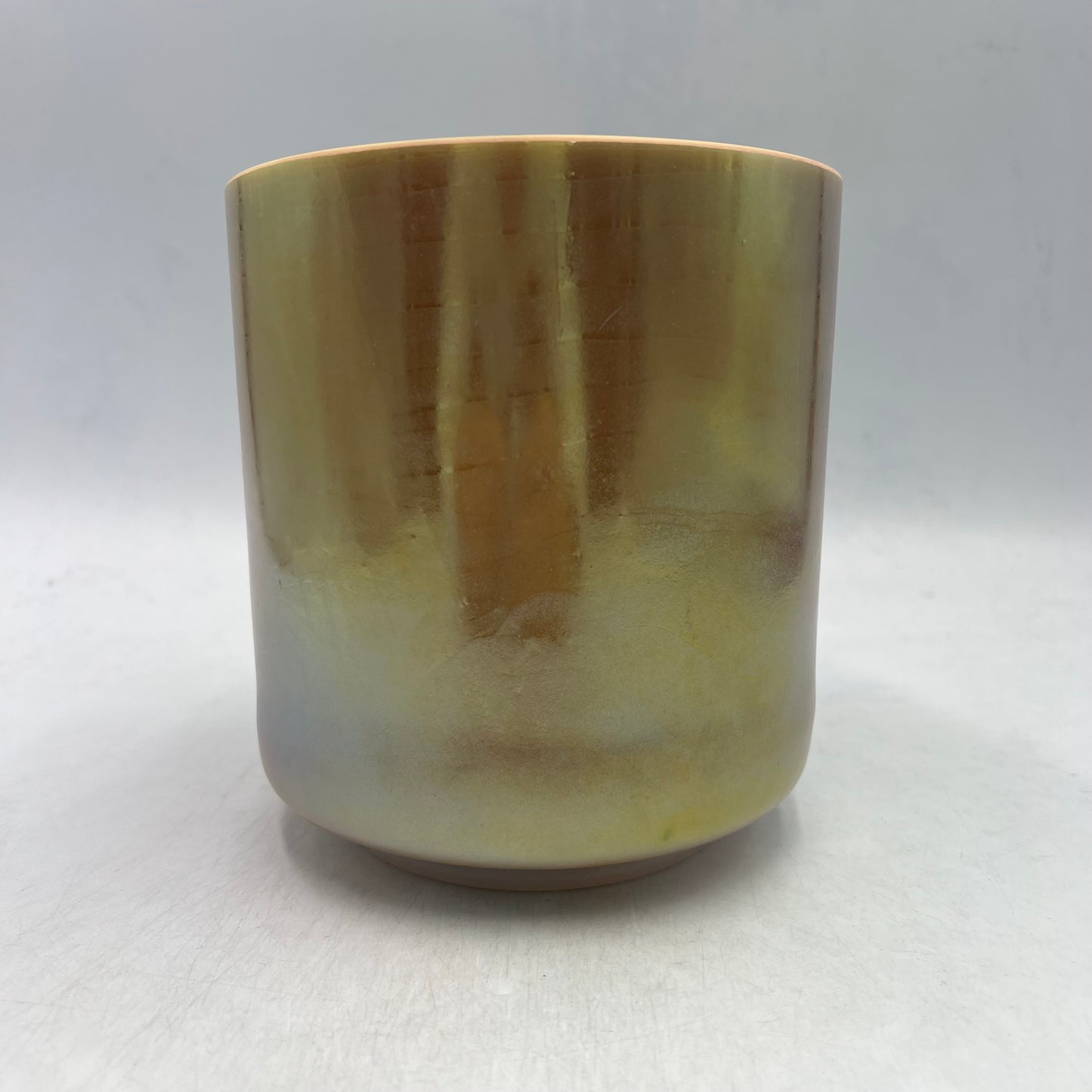 6" B-40 Sedona Red Rock, Ocean Gold