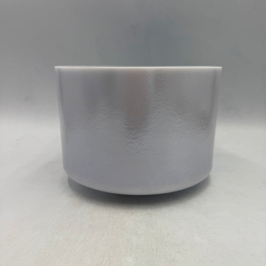 8" F#-20 PALLADIUM, OCEAN INDIUM (INSIDE)