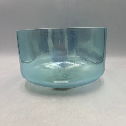 9" D-20 AQUA AURA GOLD