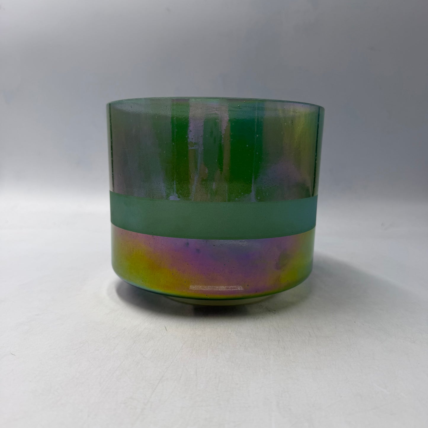 7" A#-20 CHRYSOPRASE, PLATINUM