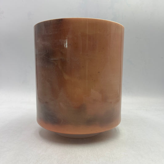 8" E0 Sedona Red Rock, Sage Forest Gold (Inside)