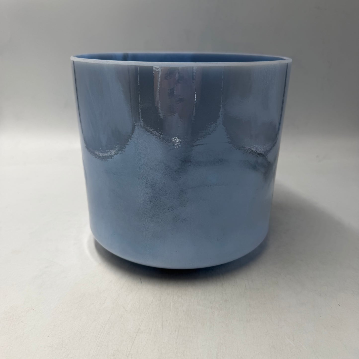 7" E-45 LARIMAR, WHITE LIGHT ANGEL GOLD