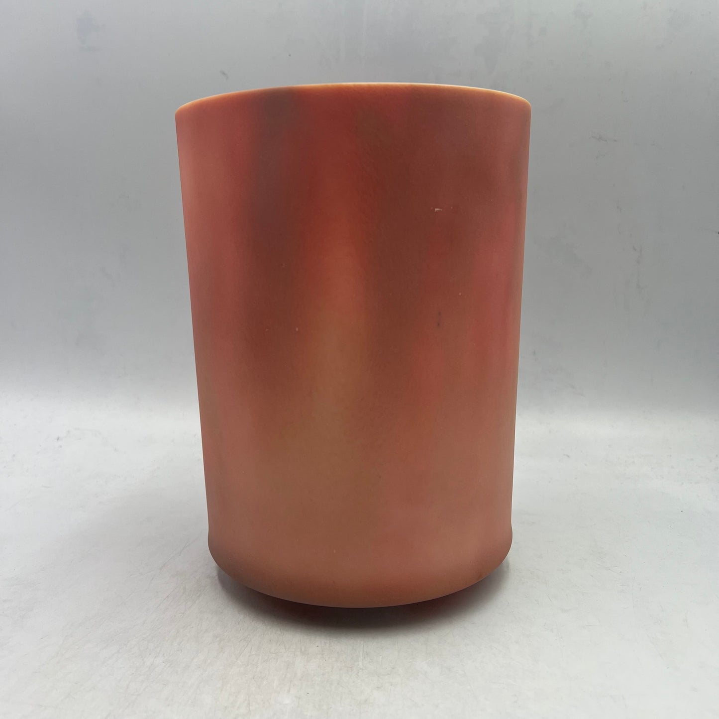 7" E+20 LABRADORITE FROSTED TALL