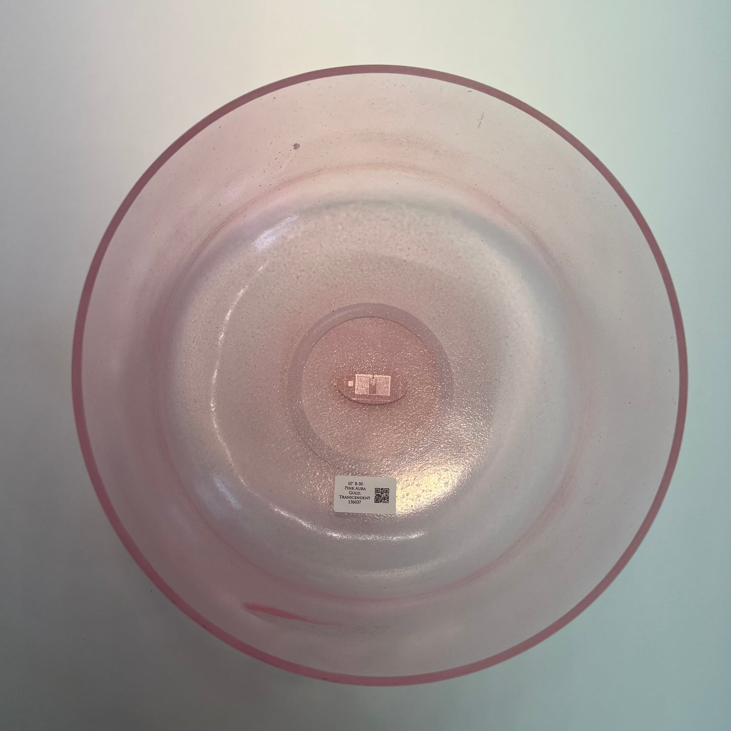 10" B-30 PINK AURA GOLD, TRANSCENDENT