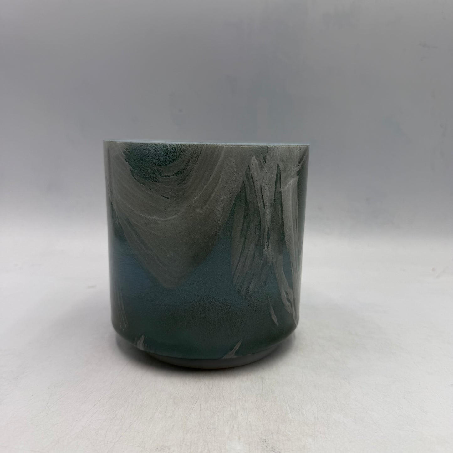 6" B+25 CHRYSOPRASE