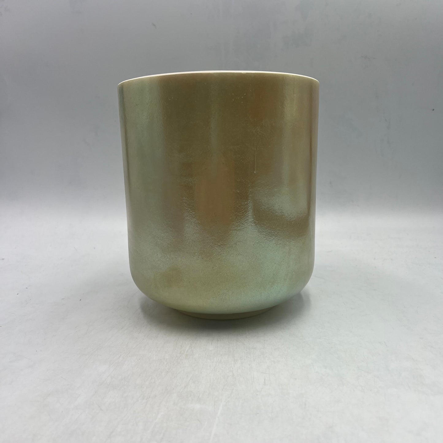 7" G+30 LAUGHING BUDDHA SUPREME, PLATINUM (INSIDE) BOWL