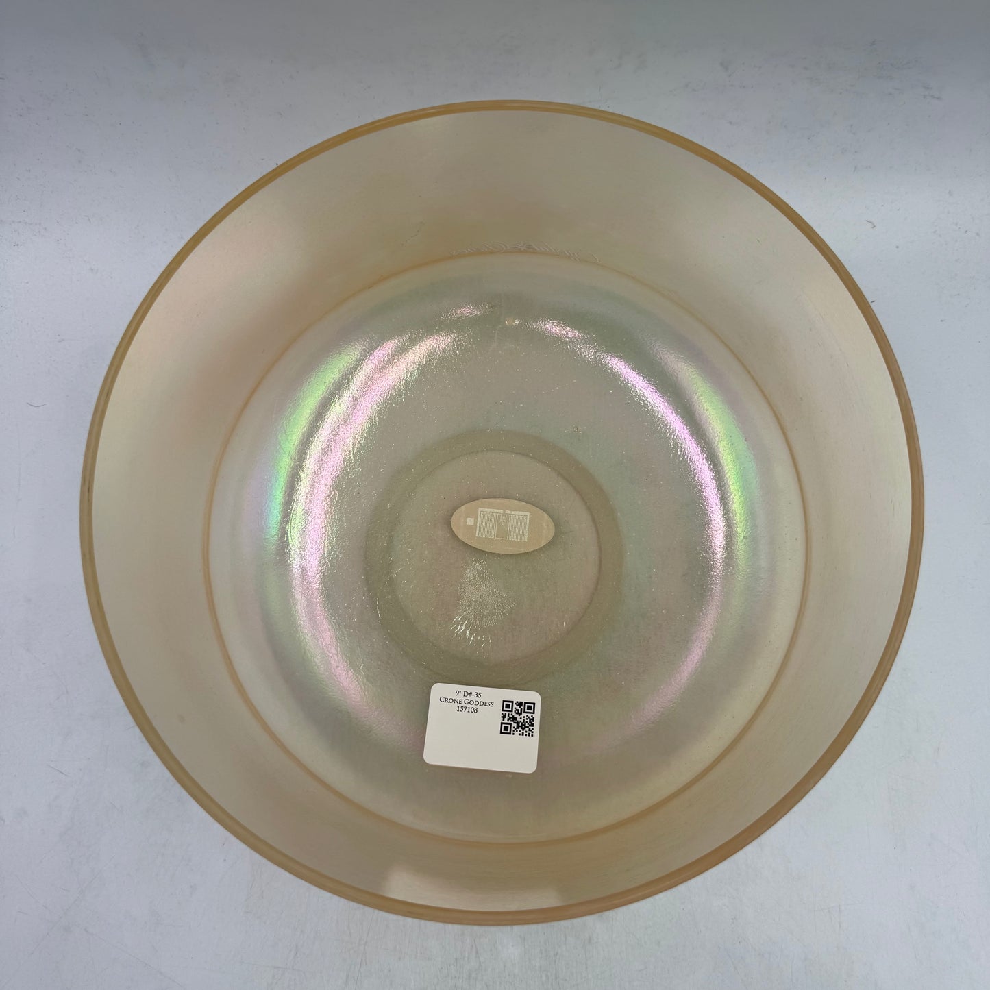 9" D#-35 CRONE GODDESS