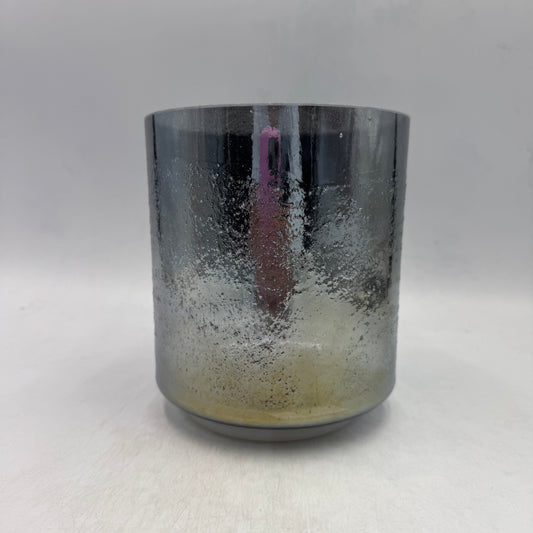 6" A#-5 LEMURIAN SEED, SHUNGITE