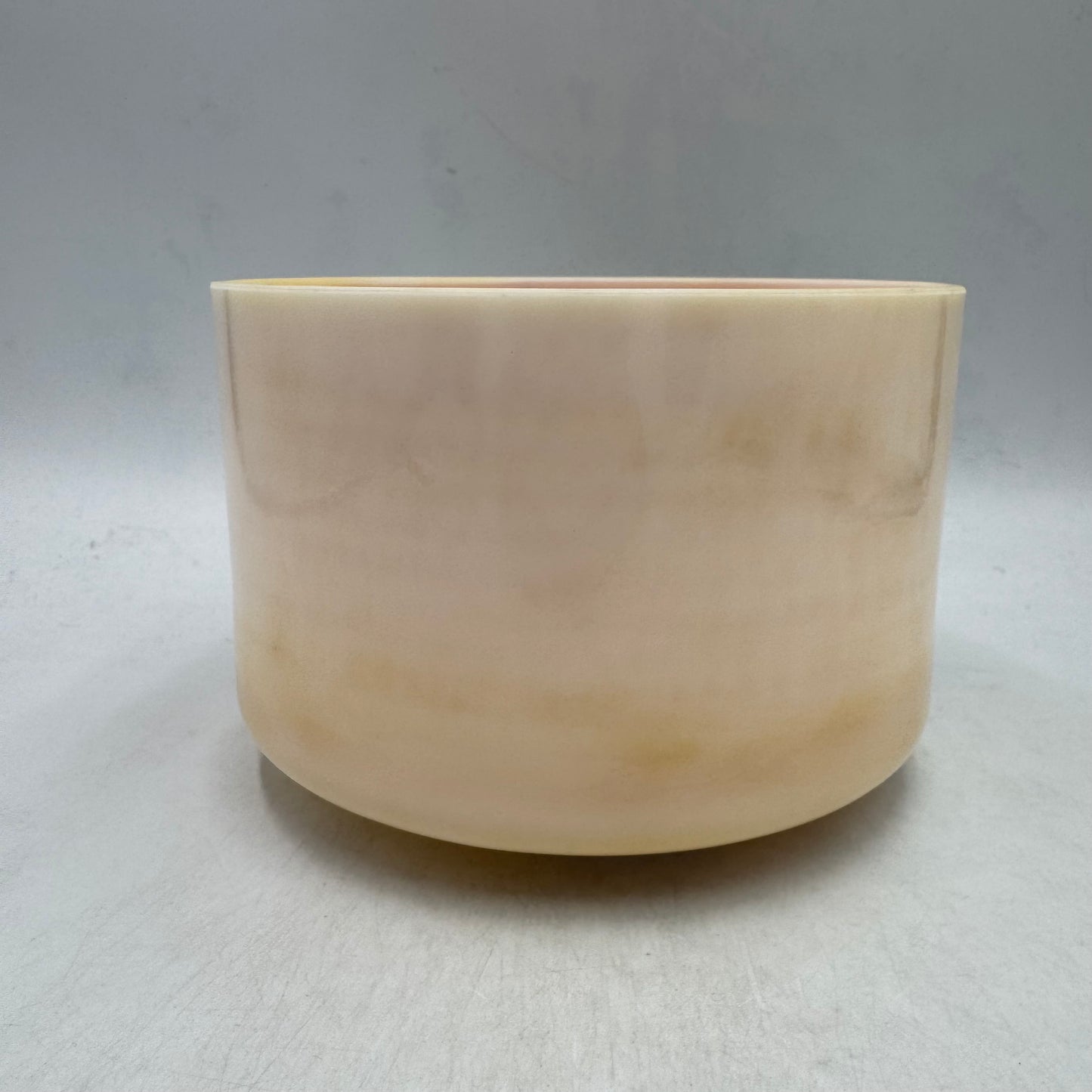 8" A#+25 FRANKINCENSE, PINK OCEAN GOLD (INSIDE)