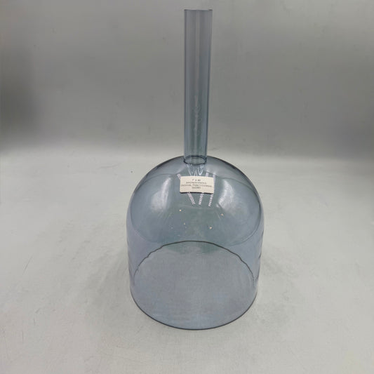 7" E-40 PRACTITIONER BOWL ANDROGYNOUS INDIUM