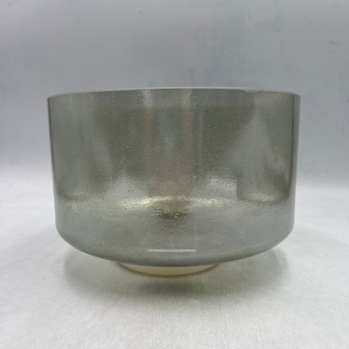 9" F+5 Great Salt Lake Salt, Sage Aura Gold