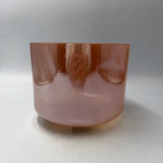 8" E+5 CARNELIAN, PALLADIUM