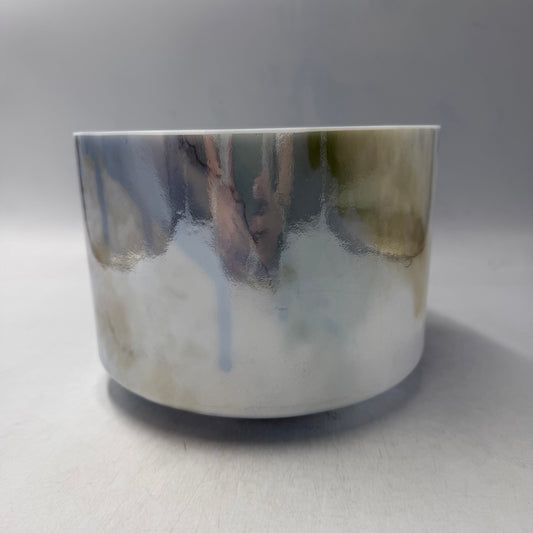 8" F#-15 ABALONE, PALLADIUM