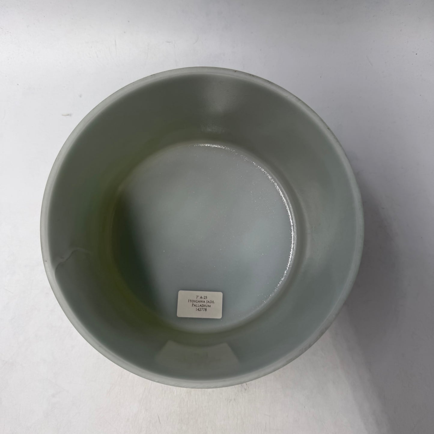 7" A-25 ITOIGAWA JADE, PALLADIUM