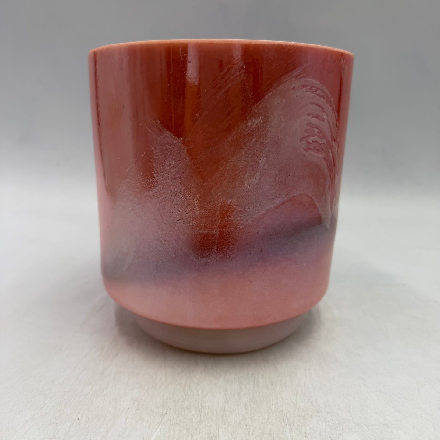 6" B+35 Rhodochrosite, Palladium