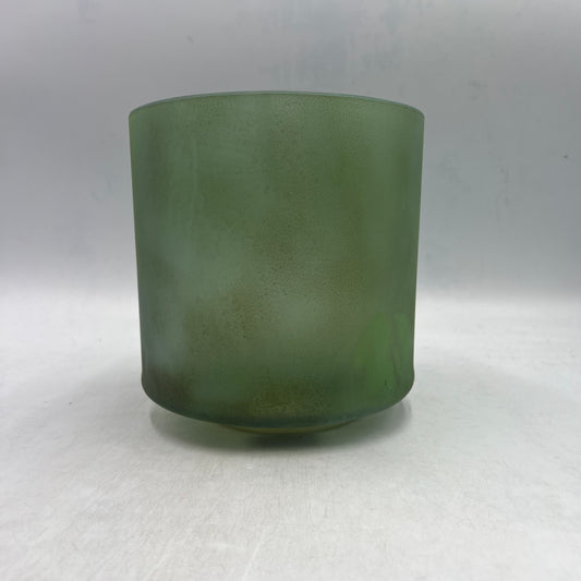 7" F-15 MALACHITE, FROSTED