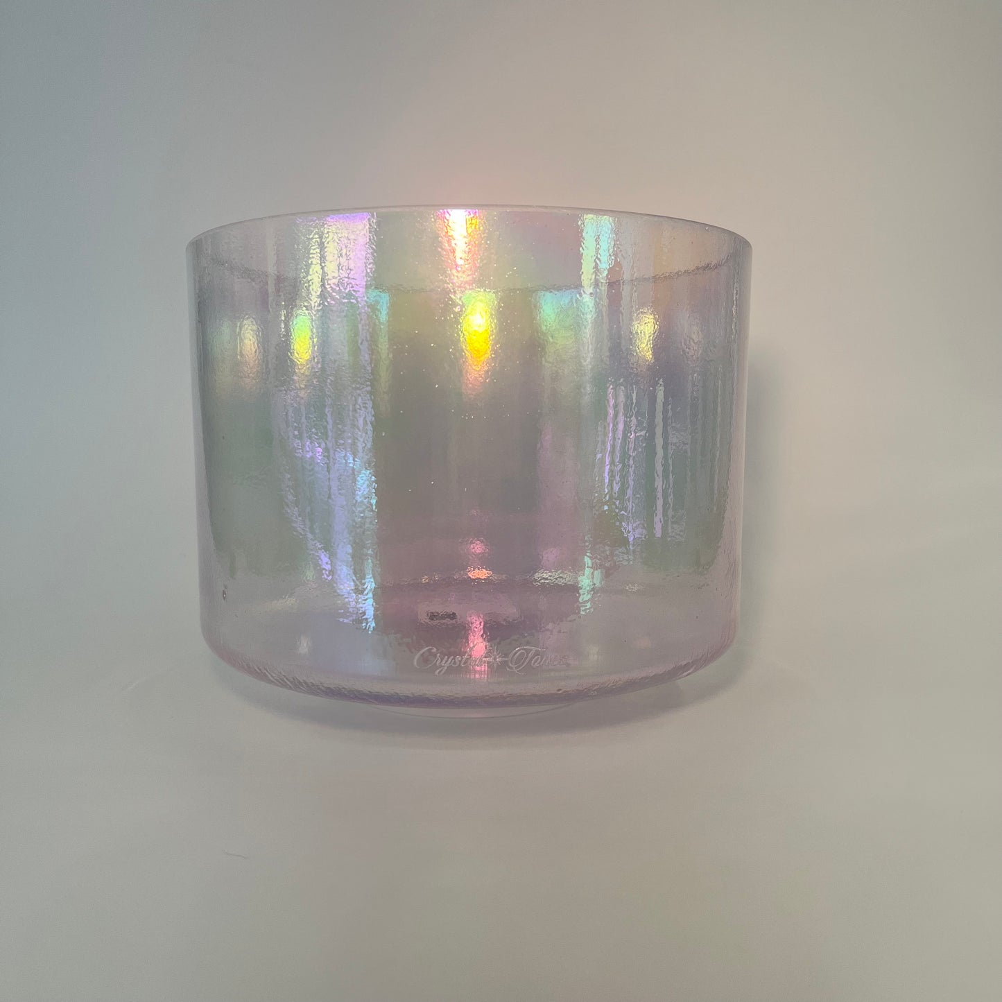 8" F0 VIOLET FLAME AURA