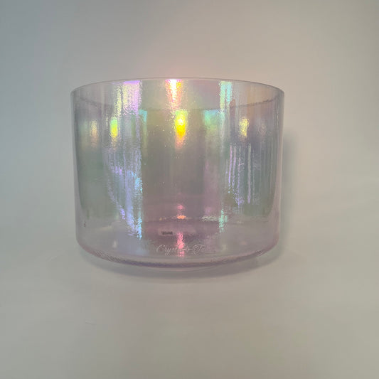 8" F0 VIOLET FLAME AURA