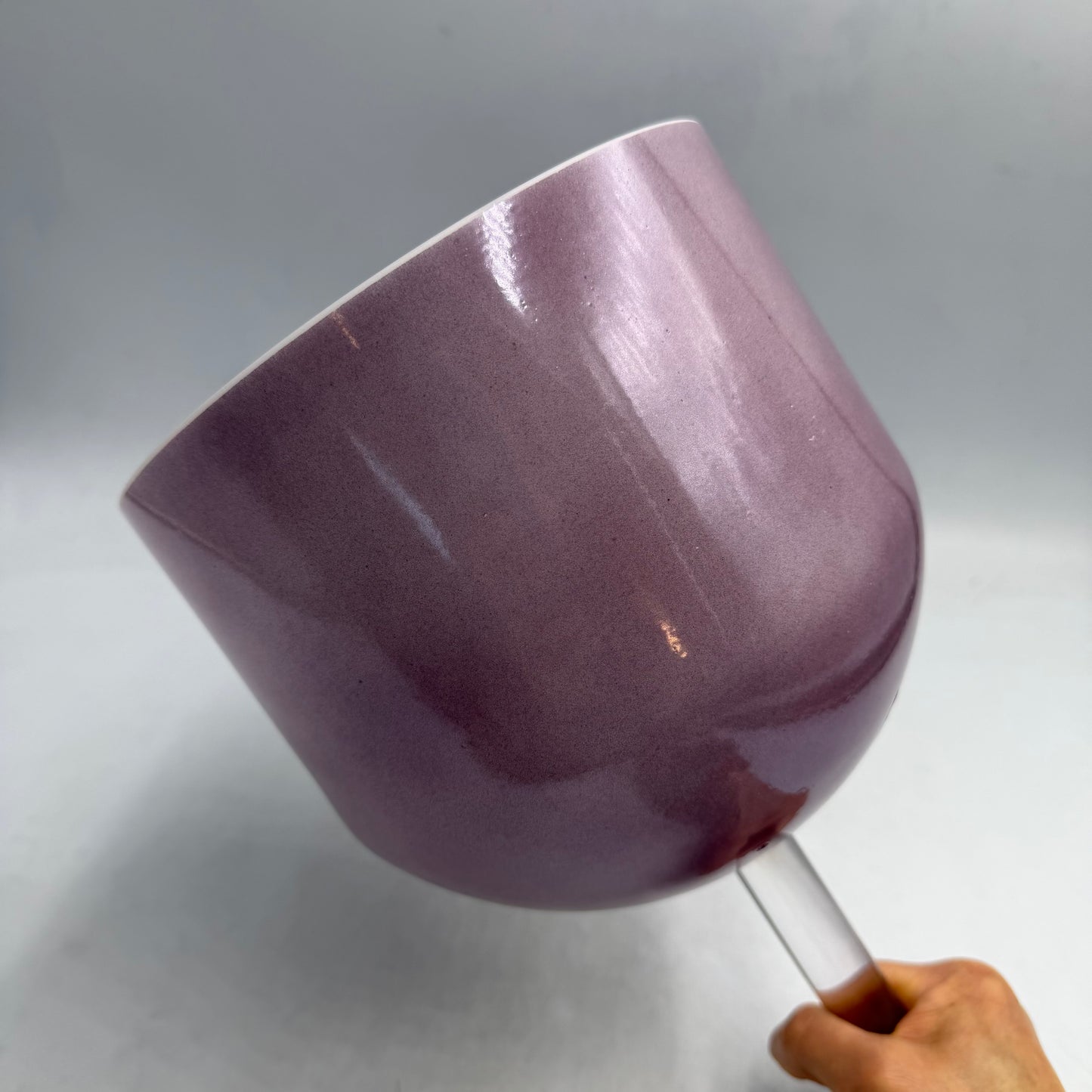 7" F+25 LAVENDER SUNSET GOLD