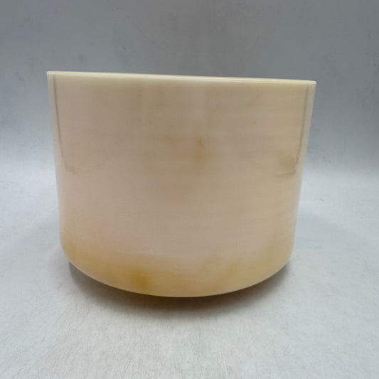 8" G#-5 FRANKINCENSE, PINK OCEAN GOLD (INSIDE)