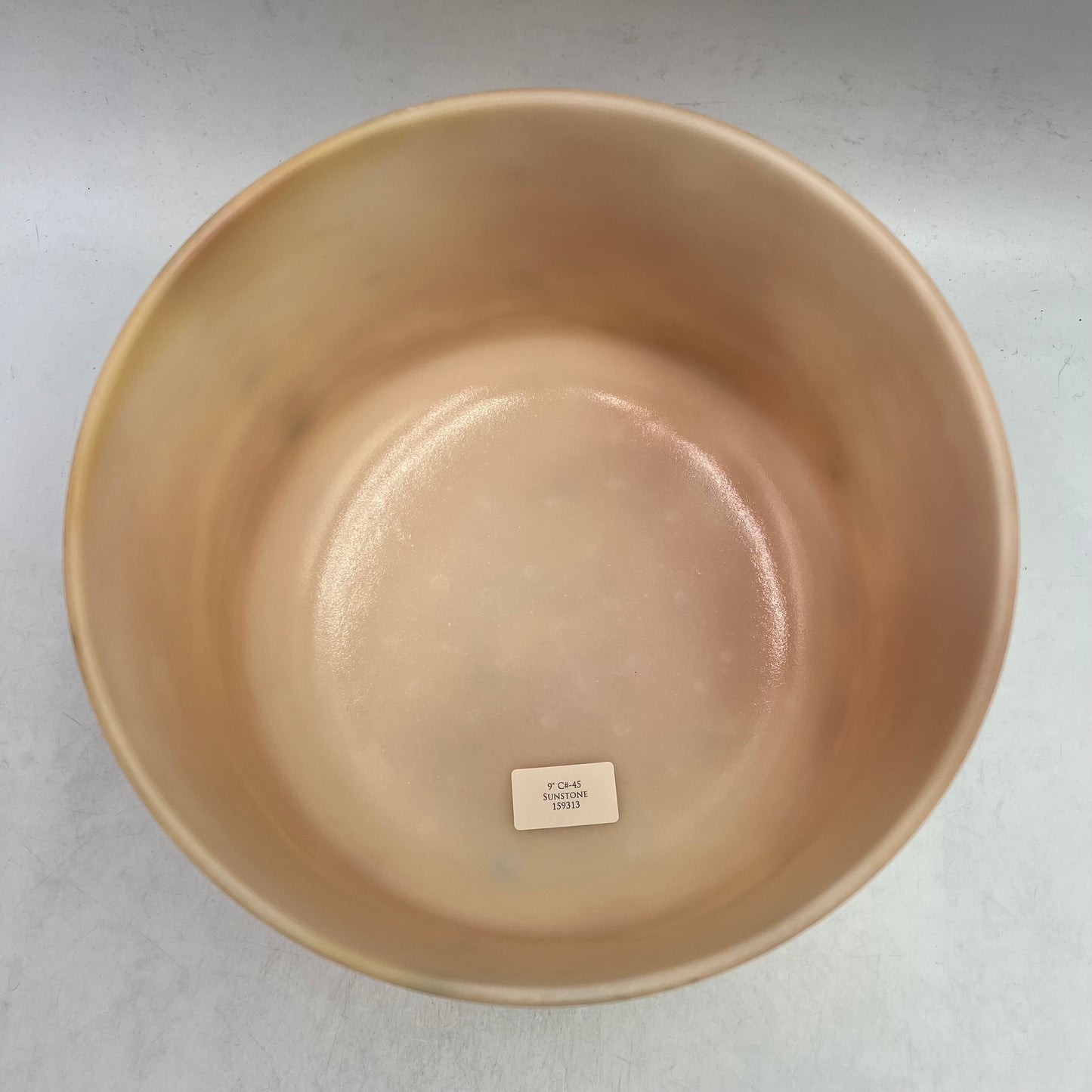 9" C#-45 Sunstone