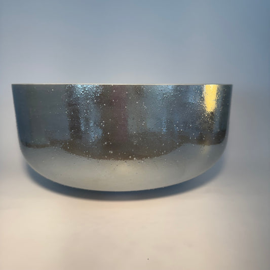 12" C+10 MOLDAVITE, PALLADIUM