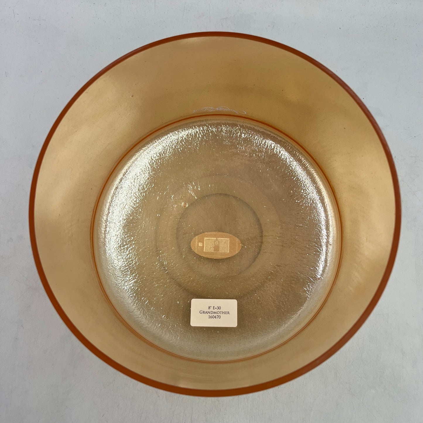 8" E+30 Grandmother