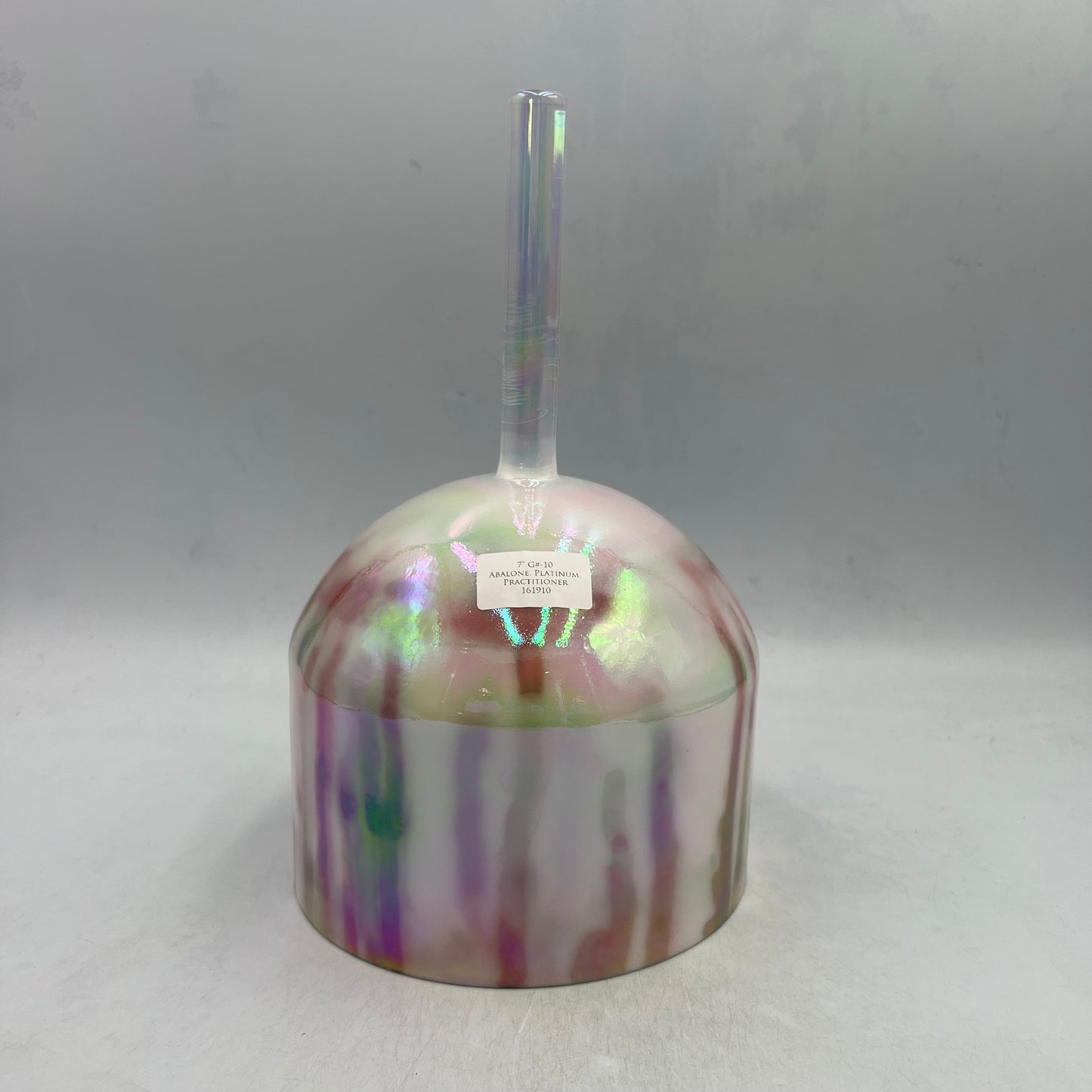 7" G#-10 Abalone, Platinum, Practitioner