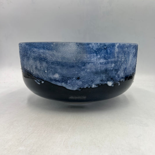 12" D-40 LEMURIAN SEED, SHUNGITE