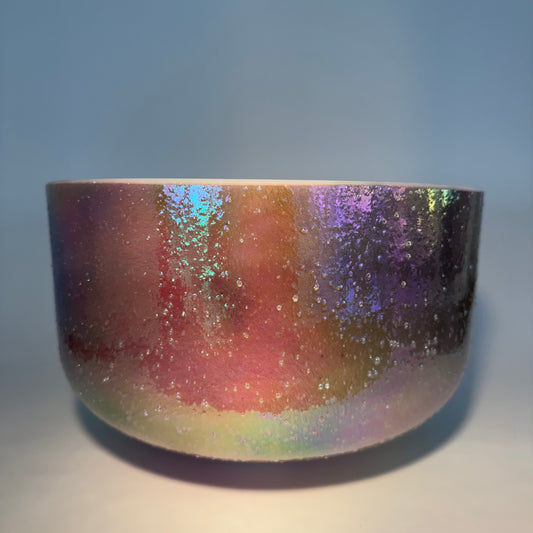 12" G-45 LABRADORITE, PLATINUM